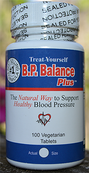 B P Balance Plus Bottle